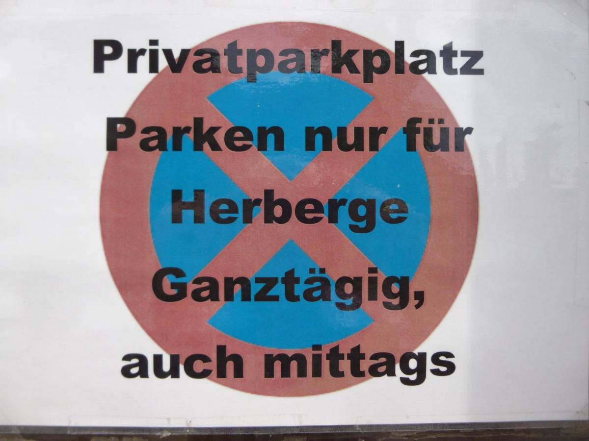 מרקדורף Herberge מראה חיצוני תמונה